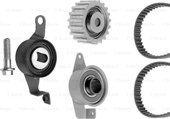 BOSCH 1 987 948 621 - Timing Belt Set www.autospares.lv