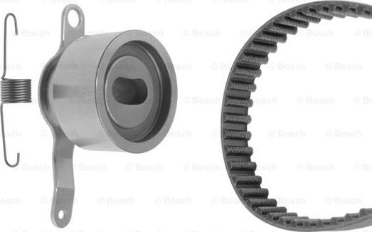 BOSCH 1 987 948 094 - Комплект зубчатого ремня ГРМ www.autospares.lv