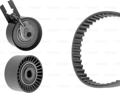 BOSCH 1 987 948 059 - Комплект зубчатого ремня ГРМ www.autospares.lv