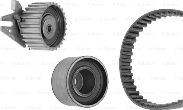 BOSCH 1 987 948 056 - Timing Belt Set www.autospares.lv