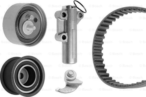 BOSCH 1 987 948 064 - Timing Belt Set www.autospares.lv