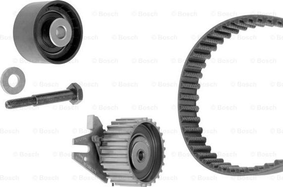 BOSCH 1 987 948 066 - Timing Belt Set www.autospares.lv