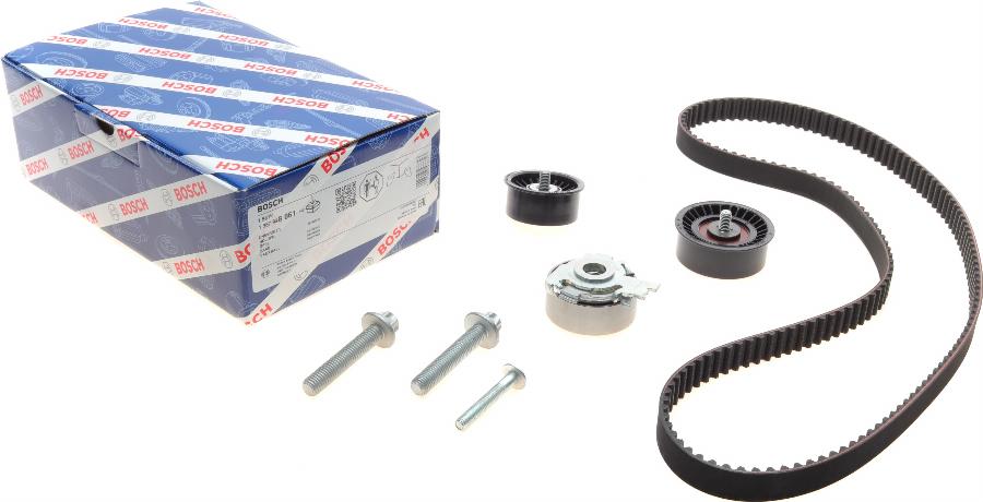 BOSCH 1 987 948 061 - Timing Belt Set www.autospares.lv