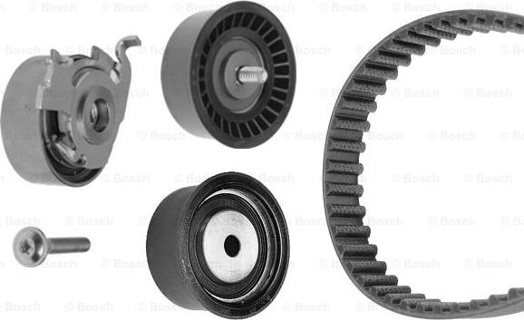 BOSCH 1 987 948 062 - Timing Belt Set www.autospares.lv