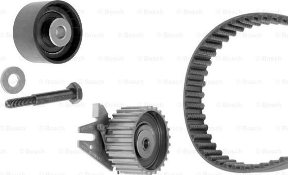 BOSCH 1 987 948 067 - Timing Belt Set www.autospares.lv