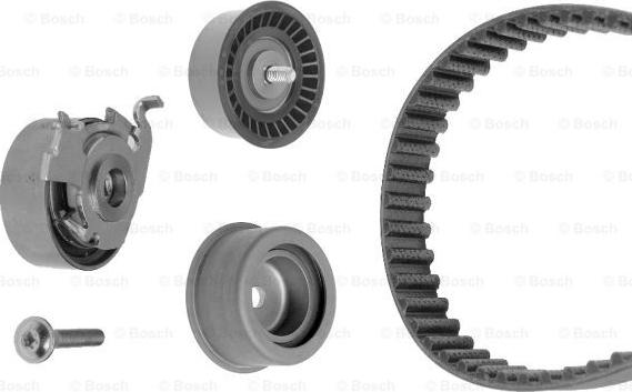 BOSCH 1 987 948 002 - Timing Belt Set www.autospares.lv