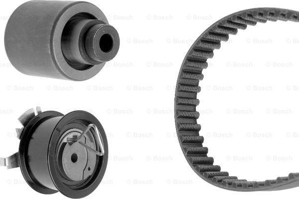 BOSCH 1 987 948 007 - Комплект зубчатого ремня ГРМ www.autospares.lv