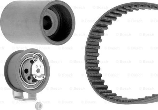 BOSCH 1 987 948 018 - Комплект зубчатого ремня ГРМ www.autospares.lv