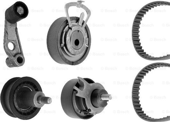 BOSCH 1 987 948 012 - Комплект зубчатого ремня ГРМ www.autospares.lv