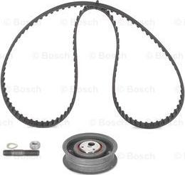 BOSCH 1 987 948 017 - Комплект зубчатого ремня ГРМ www.autospares.lv