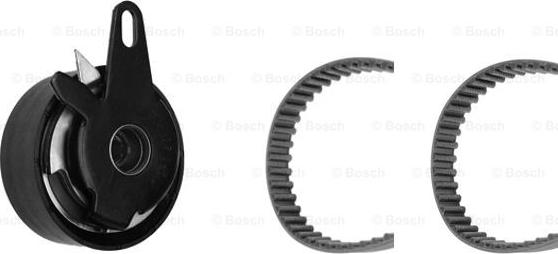 BOSCH 1 987 948 089 - Комплект зубчатого ремня ГРМ www.autospares.lv