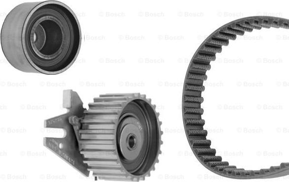 BOSCH 1 987 948 085 - Комплект зубчатого ремня ГРМ www.autospares.lv