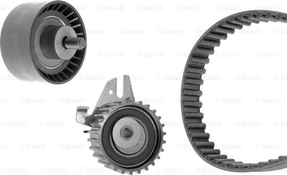 BOSCH 1 987 948 081 - Комплект зубчатого ремня ГРМ www.autospares.lv