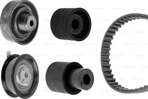 BOSCH 1 987 948 035 - Комплект зубчатого ремня ГРМ www.autospares.lv