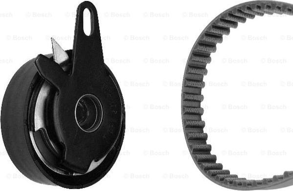 BOSCH 1 987 948 033 - Комплект зубчатого ремня ГРМ www.autospares.lv