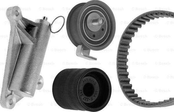 BOSCH 1 987 948 024 - Комплект зубчатого ремня ГРМ www.autospares.lv