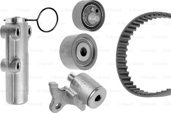 BOSCH 1 987 948 026 - Комплект зубчатого ремня ГРМ www.autospares.lv