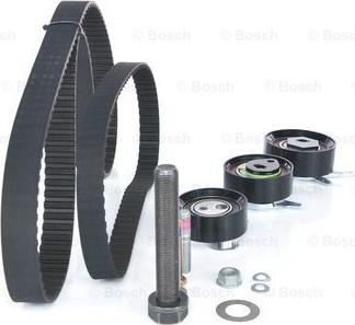 BOSCH 1 987 948 028 - Zobsiksnas komplekts www.autospares.lv