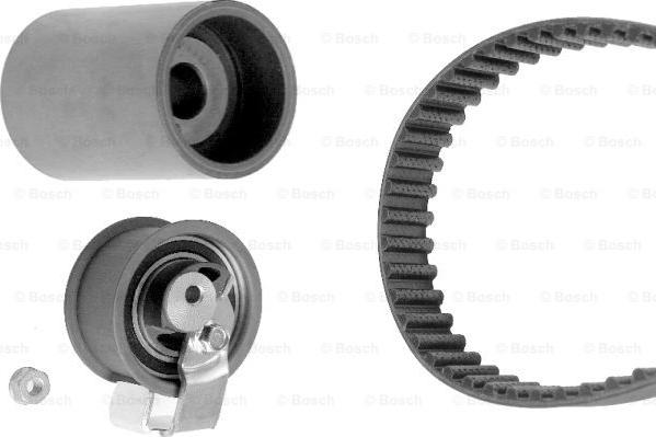 BOSCH 1 987 948 022 - Timing Belt Set www.autospares.lv