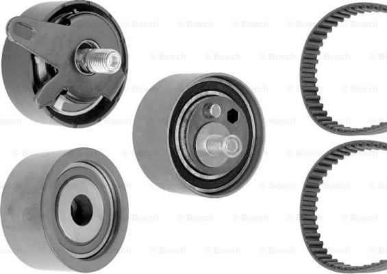 BOSCH 1 987 948 027 - Комплект зубчатого ремня ГРМ www.autospares.lv