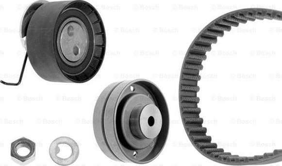 BOSCH 1 987 948 071 - Комплект зубчатого ремня ГРМ www.autospares.lv