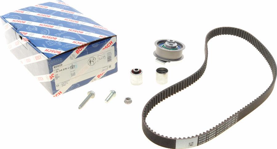 BOSCH 1 987 948 078 - Комплект зубчатого ремня ГРМ www.autospares.lv