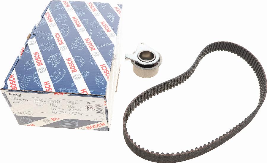 BOSCH 1 987 948 191 - Timing Belt Set www.autospares.lv