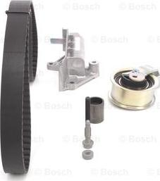 BOSCH 1 987 948 154 - Комплект зубчатого ремня ГРМ www.autospares.lv