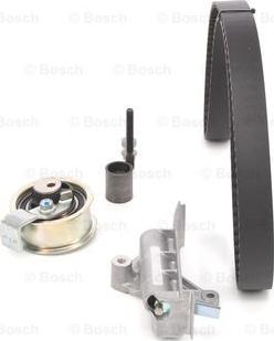 BOSCH 1 987 948 154 - Комплект зубчатого ремня ГРМ www.autospares.lv