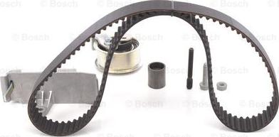 BOSCH 1 987 948 154 - Комплект зубчатого ремня ГРМ www.autospares.lv