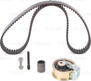 BOSCH 1 987 948 153 - Комплект зубчатого ремня ГРМ www.autospares.lv