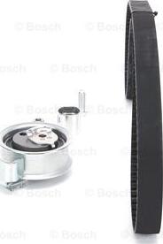 BOSCH 1 987 948 157 - Zobsiksnas komplekts www.autospares.lv