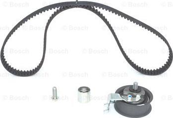 BOSCH 1 987 948 161 - Комплект зубчатого ремня ГРМ www.autospares.lv