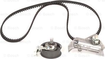 BOSCH 1 987 948 162 - Комплект зубчатого ремня ГРМ www.autospares.lv