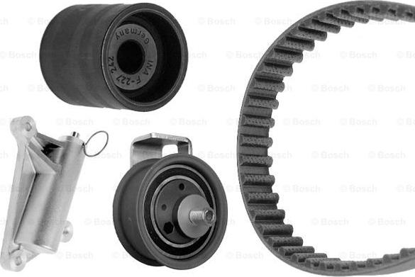 BOSCH 1 987 948 100 - Timing Belt Set www.autospares.lv