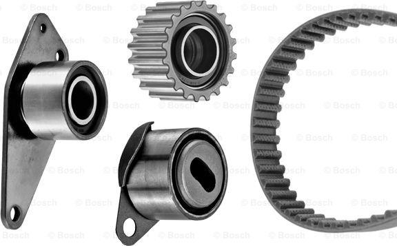 BOSCH 1 987 948 135 - Комплект зубчатого ремня ГРМ www.autospares.lv