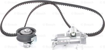 BOSCH 1 987 948 170 - Комплект зубчатого ремня ГРМ www.autospares.lv