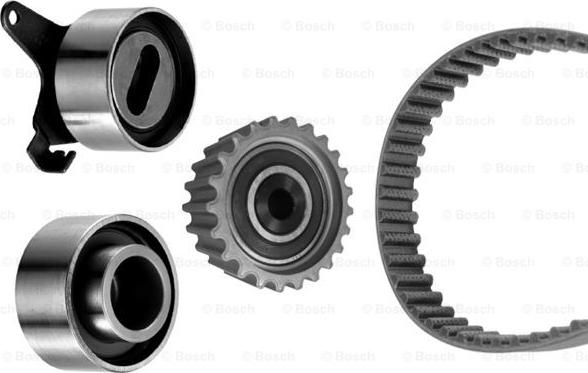 BOSCH 1 987 948 178 - Timing Belt Set www.autospares.lv