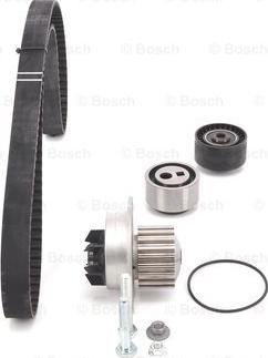 BOSCH 1 987 948 897 - Ūdenssūknis + Zobsiksnas komplekts www.autospares.lv