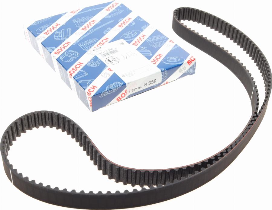 BOSCH 1 987 948 850 - Timing Belt www.autospares.lv