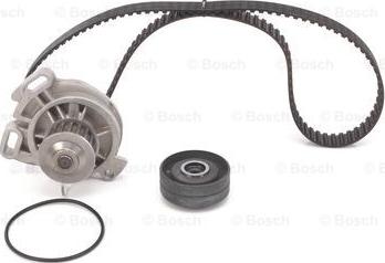 BOSCH 1 987 948 857 - Водяной насос + комплект зубчатого ремня ГРМ www.autospares.lv