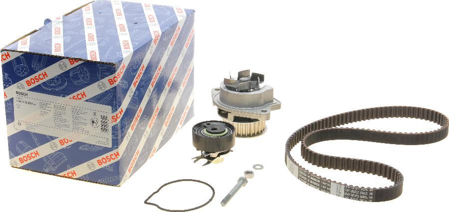 BOSCH 1 987 948 864 - Water Pump & Timing Belt Set www.autospares.lv