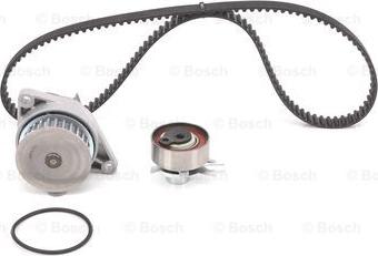 BOSCH 1 987 948 860 - Ūdenssūknis + Zobsiksnas komplekts www.autospares.lv