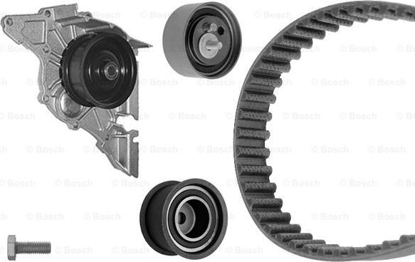 BOSCH 1 987 948 861 - Water Pump & Timing Belt Set www.autospares.lv