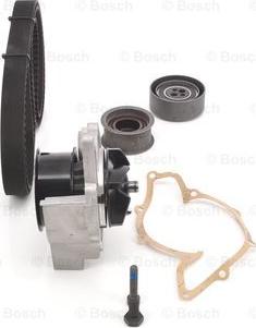 BOSCH 1 987 948 862 - Ūdenssūknis + Zobsiksnas komplekts www.autospares.lv