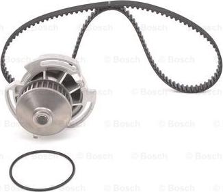 BOSCH 1 987 948 802 - Ūdenssūknis + Zobsiksnas komplekts www.autospares.lv