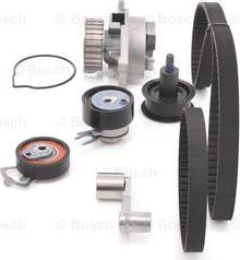 BOSCH 1 987 948 886 - Water Pump & Timing Belt Set www.autospares.lv