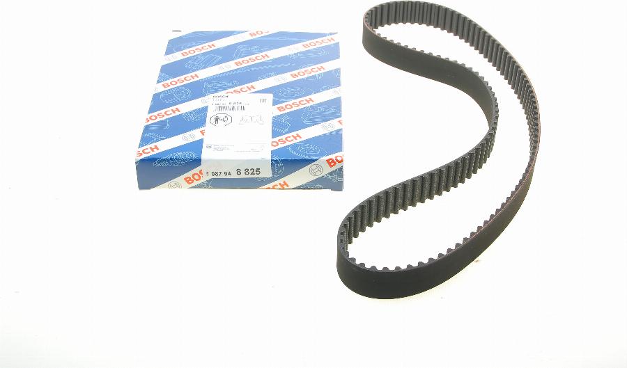 BOSCH 1 987 948 825 - Зубчатый ремень ГРМ www.autospares.lv