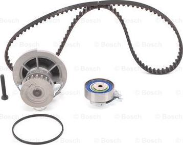 BOSCH 1 987 948 879 - Water Pump & Timing Belt Set www.autospares.lv