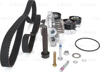 BOSCH 1 987 948 873 - Ūdenssūknis + Zobsiksnas komplekts www.autospares.lv